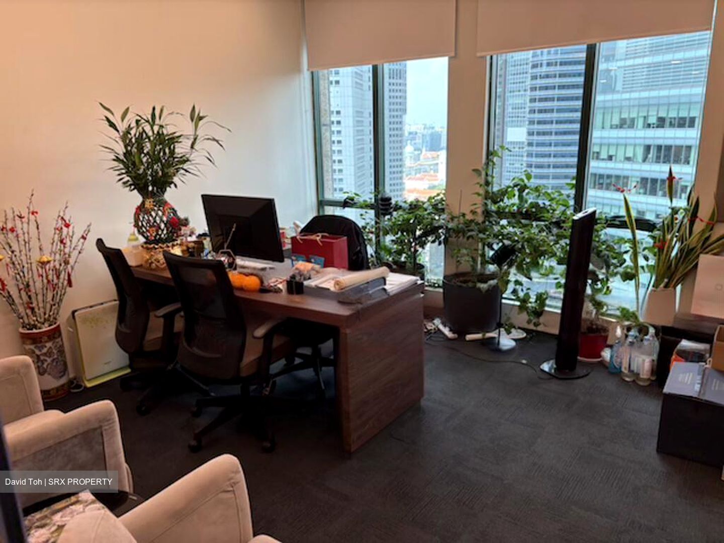 Fullerton Hotel (D1), Office #454920791